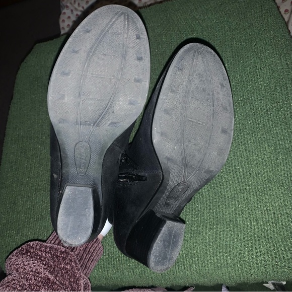 Leather Booties - Picture 4 of 4